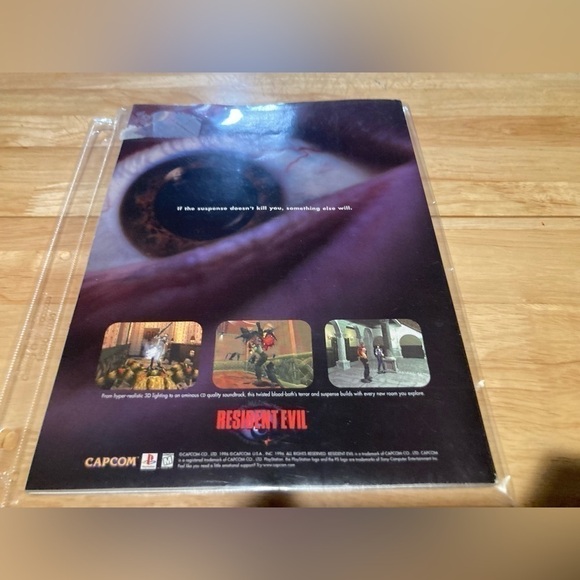 Electronic Gaming Monthly vintage magazine from June 1996. In excellent cond. - Picture 3 of 6